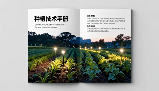种植技术手册适用场景中供应链管理的挑战